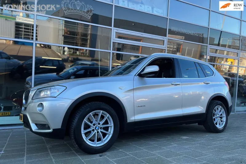 BMW X3 (2014)