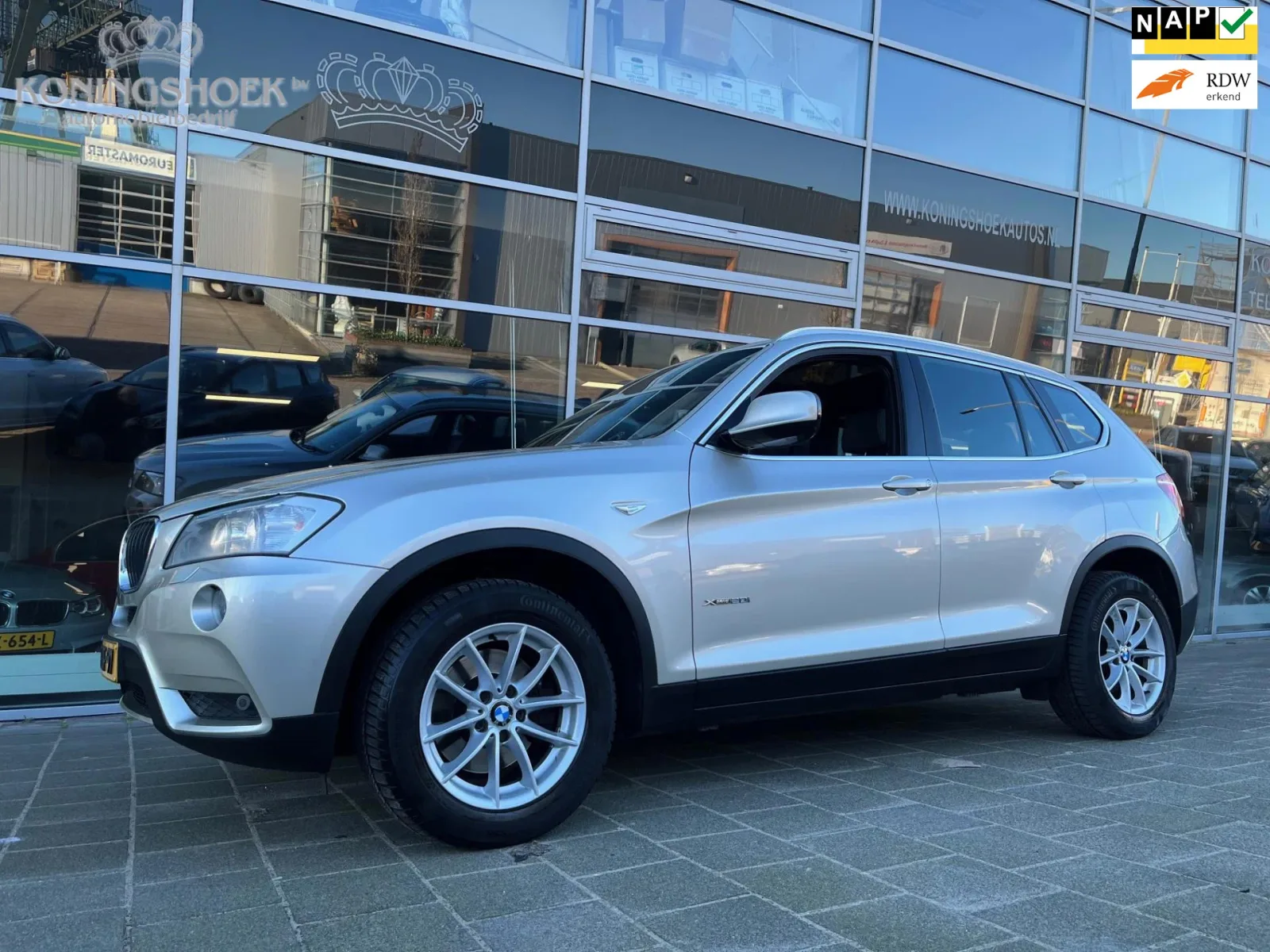 BMW X3 (2014) — foto 1