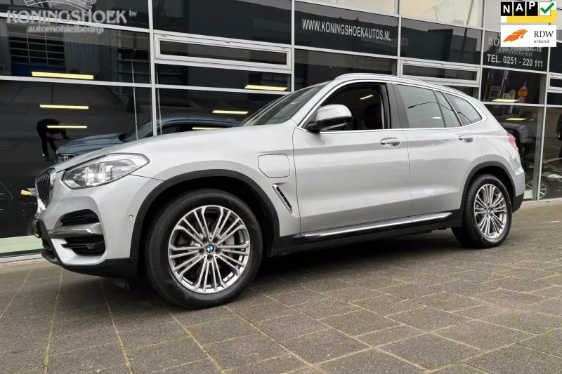 BMW X3 (2021)