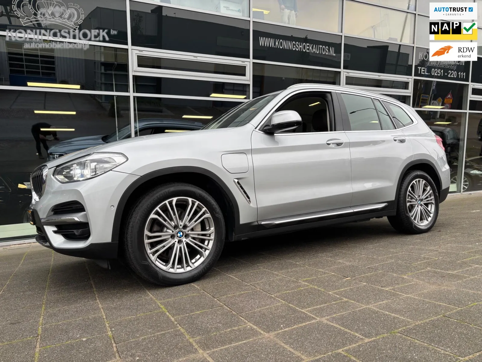 BMW X3 (2021) — foto 1