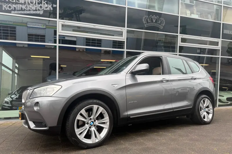 BMW X3 (2011)