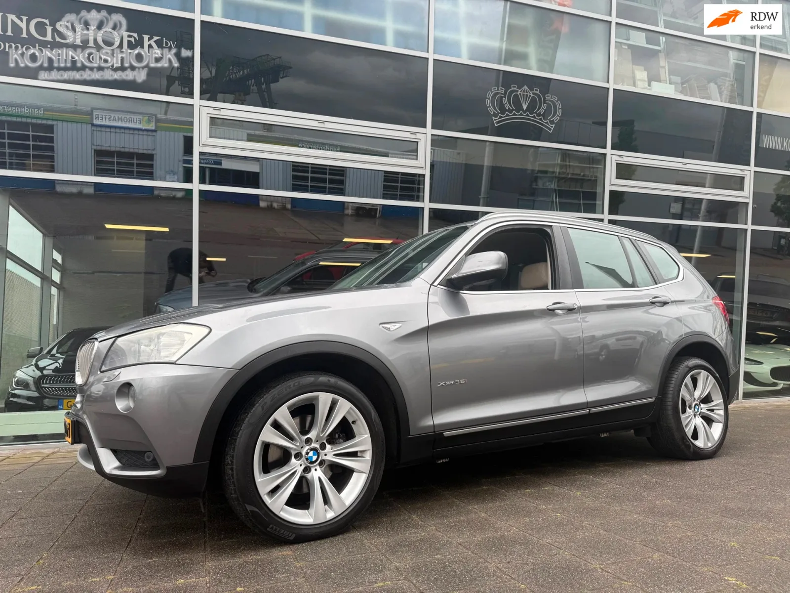 BMW X3 (2011) — foto 1