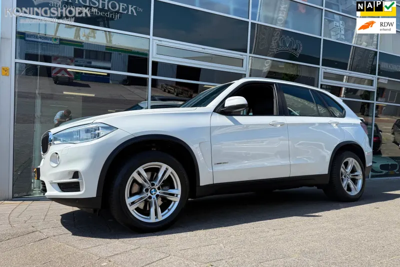 BMW X5 (2016)