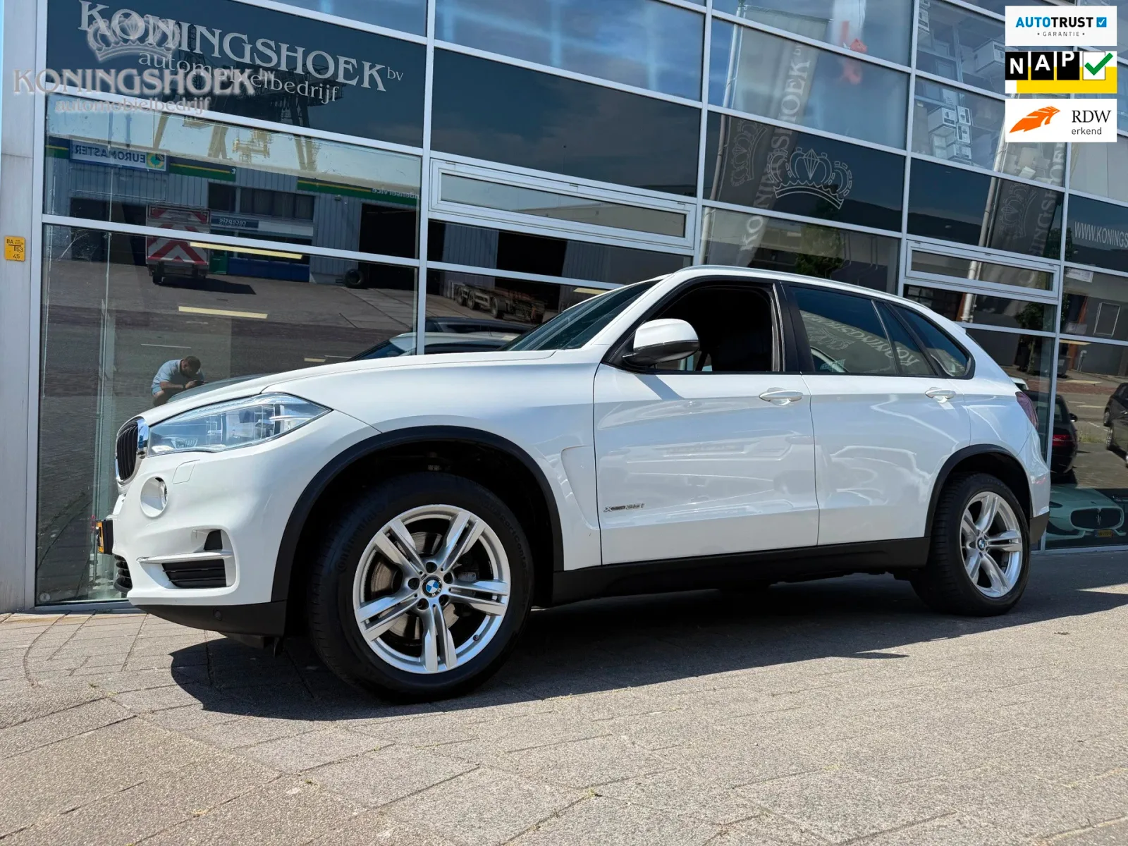 BMW X5 (2016) — foto 1