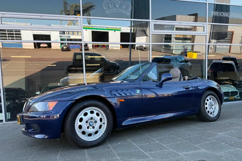 BMW Z3 (1999)