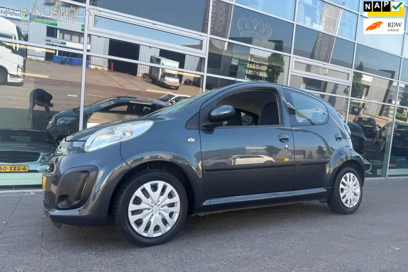 Citroën C1 (2013)