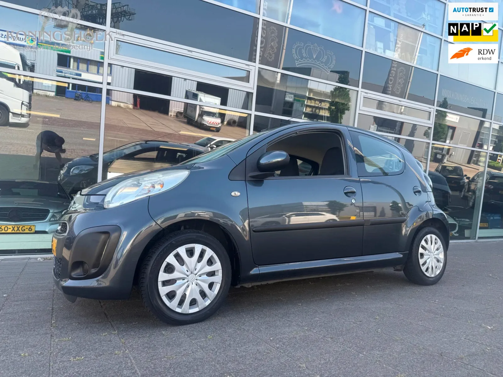 Citroën C1 (2013) — foto 1