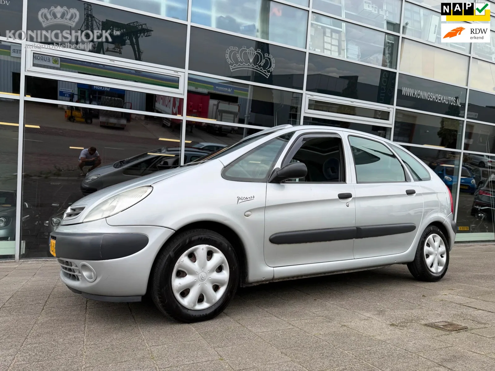 Citroën Xsara Picasso (2003) — foto 1