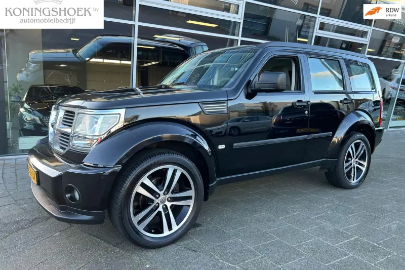 Dodge Nitro (2008)