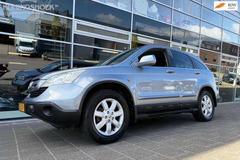 Honda CR-V (2008)