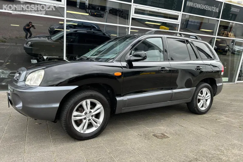 Hyundai Santa Fe (2006)