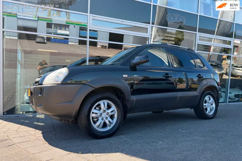 Hyundai Tucson (2006)
