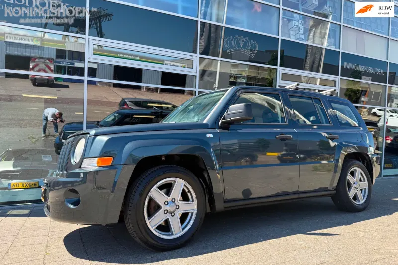 Jeep Patriot (2008)