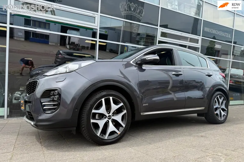 Kia Sportage (2018)
