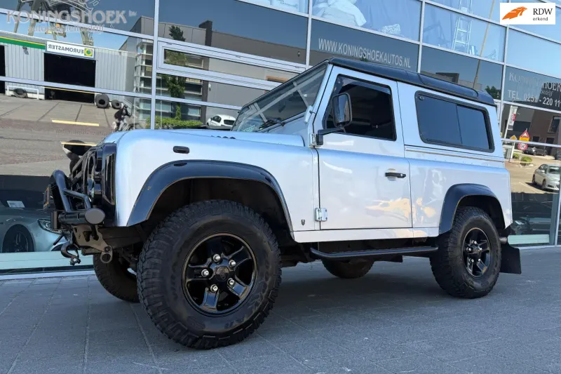Land Rover Defender (2007)