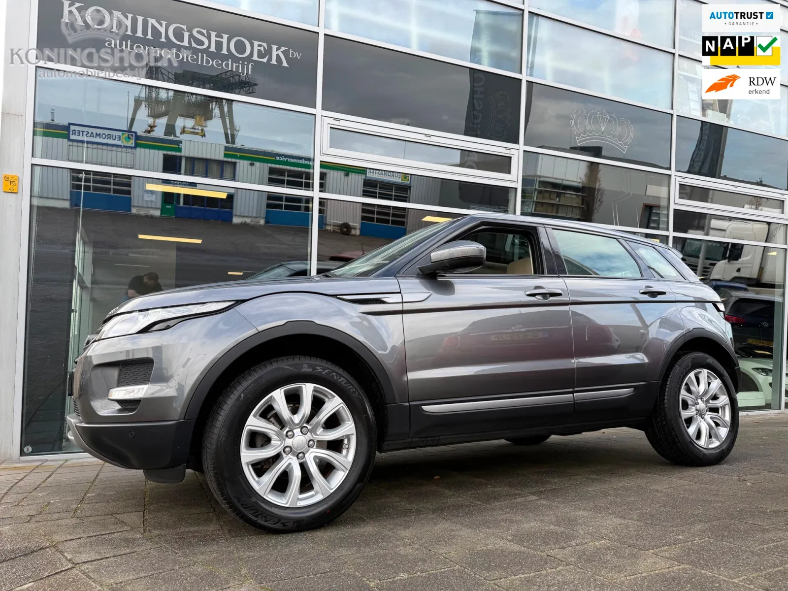 Land Rover Range Rover Evoque (2015) — foto 1