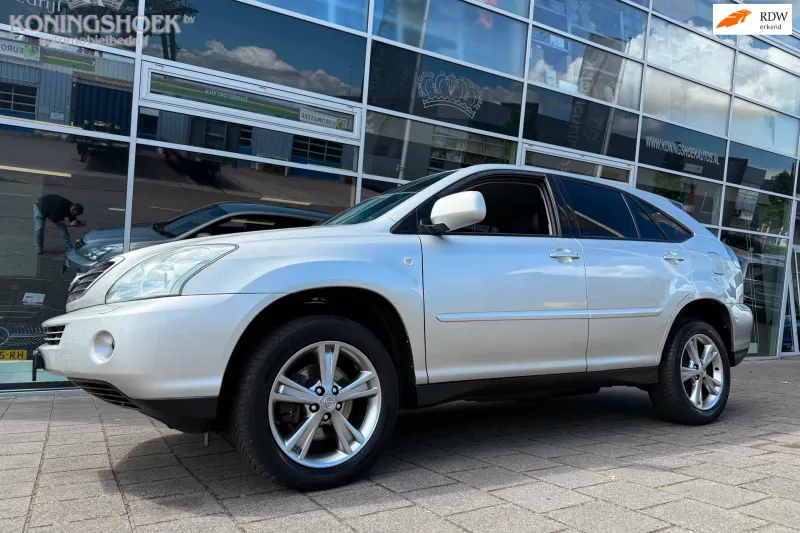 Lexus RX (2006)