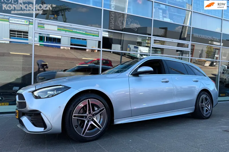 Mercedes-Benz C-Klasse (2022)