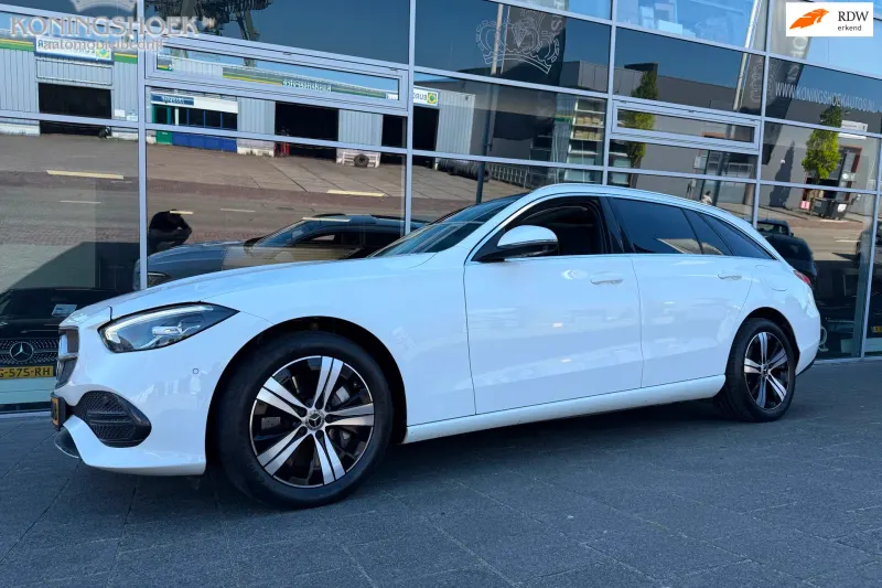 Mercedes-Benz C-Klasse (2022)