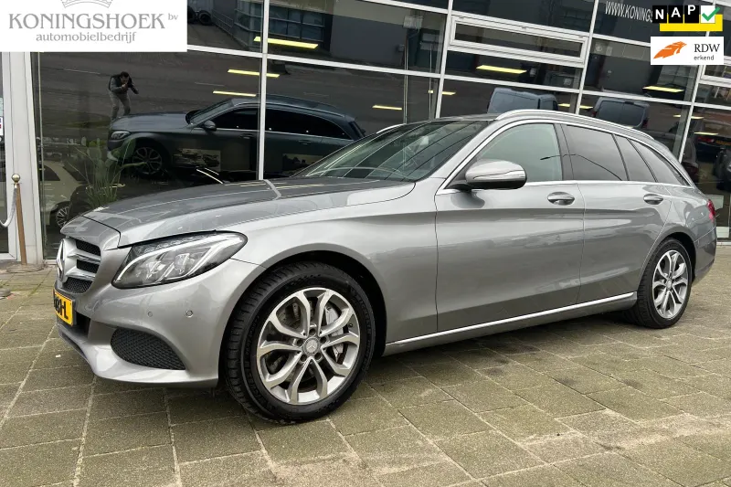 Mercedes-Benz C-Klasse (2015)