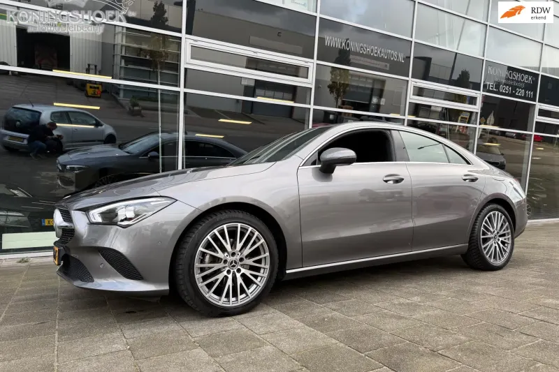Mercedes-Benz CLA-Klasse (2023)