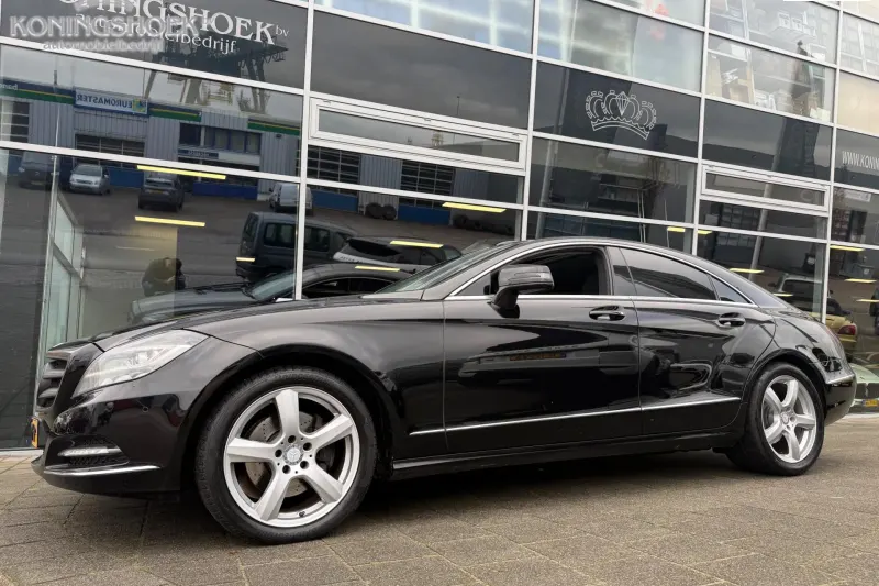 Mercedes-Benz CLS-Klasse (2012)