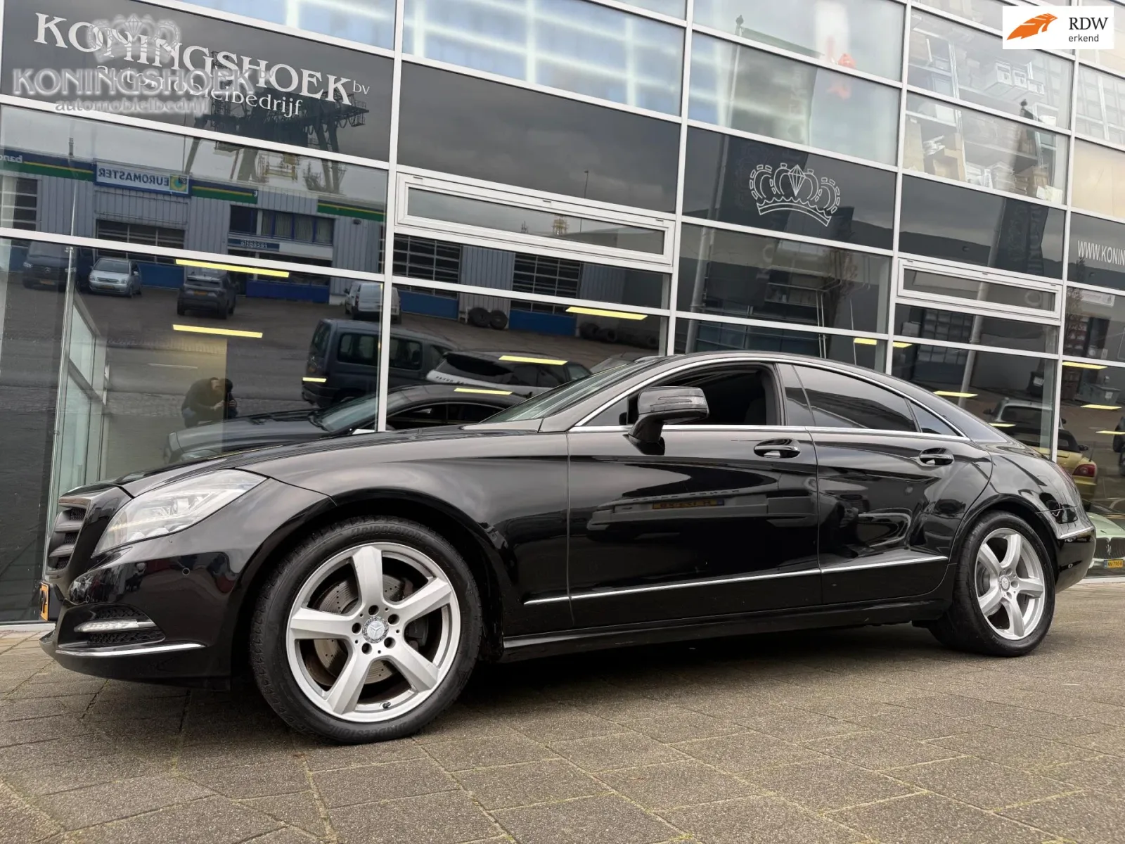 Mercedes-Benz CLS-Klasse (2012) — foto 1