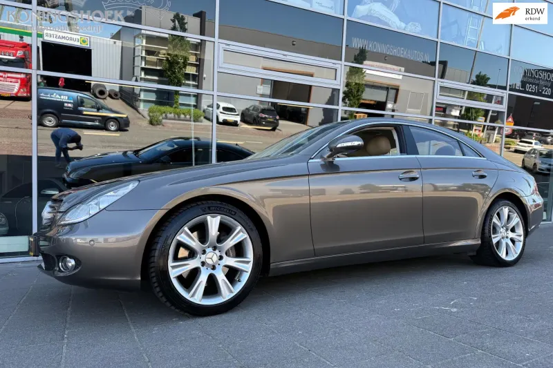 Mercedes-Benz CLS-Klasse (2005)