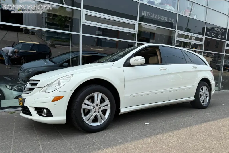 Mercedes-Benz R-Klasse (2007)