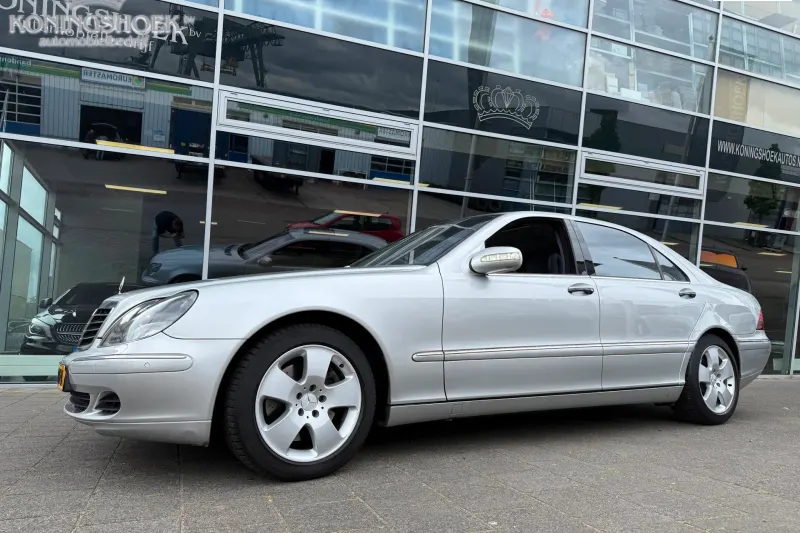 Mercedes-Benz S-Klasse (2004)