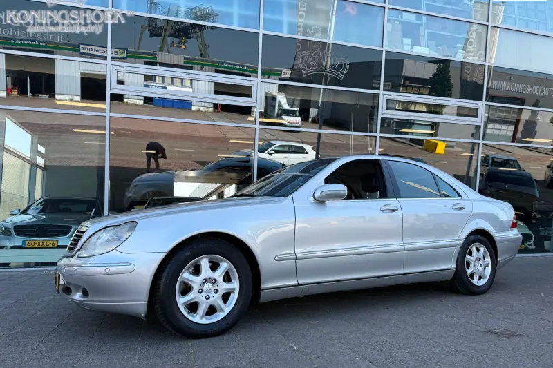Mercedes-Benz S-Klasse (1999)