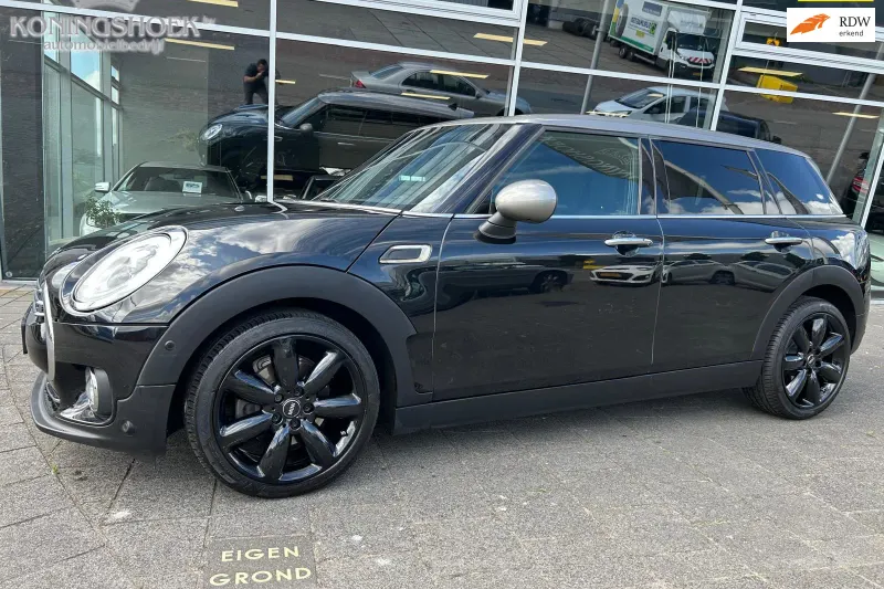 MINI Clubman (2016)
