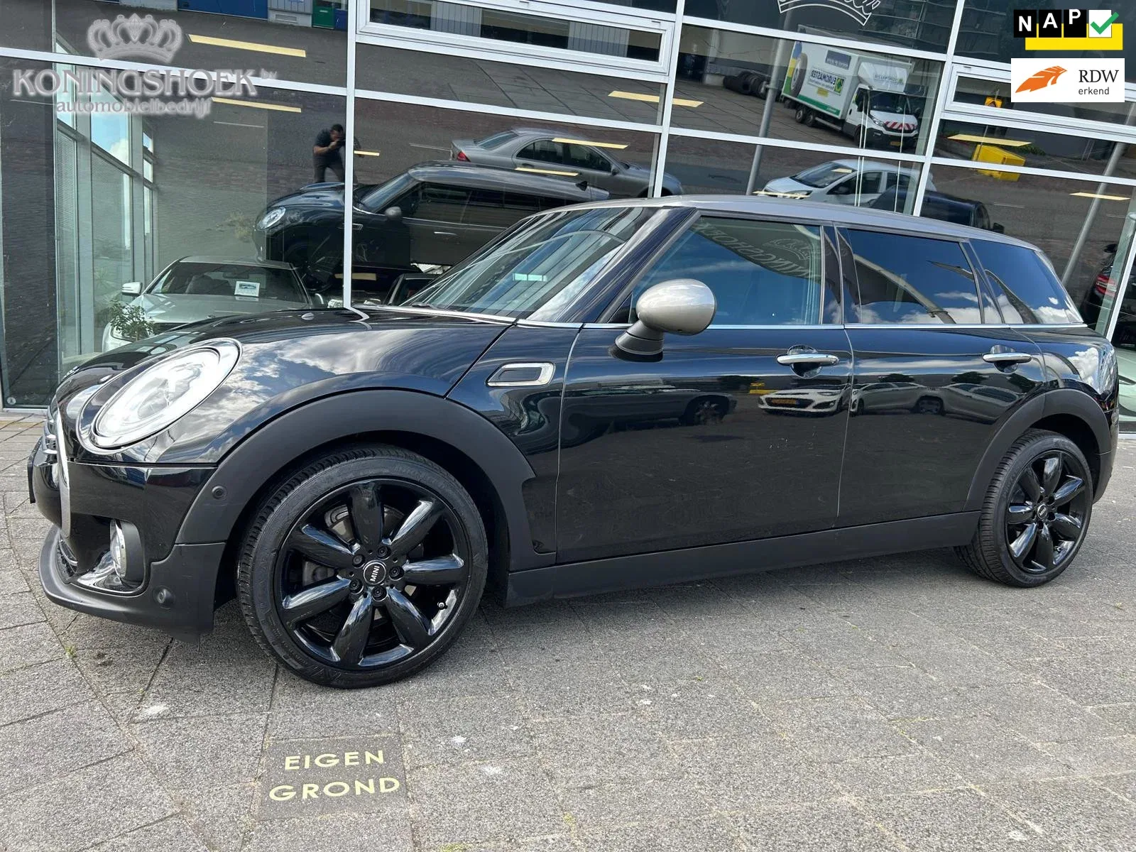 MINI Clubman (2016) — foto 1