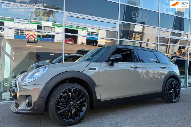 MINI Clubman (2018)