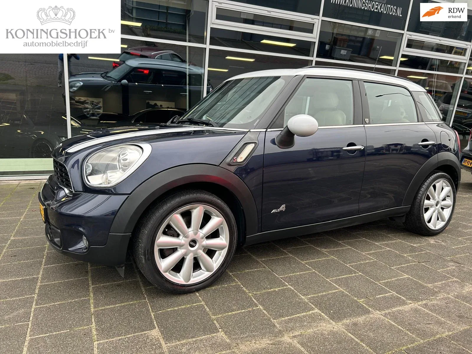 MINI Countryman (2011) — foto 1