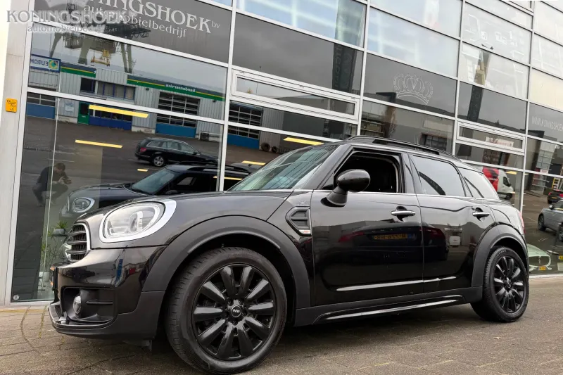 MINI Countryman (2018)