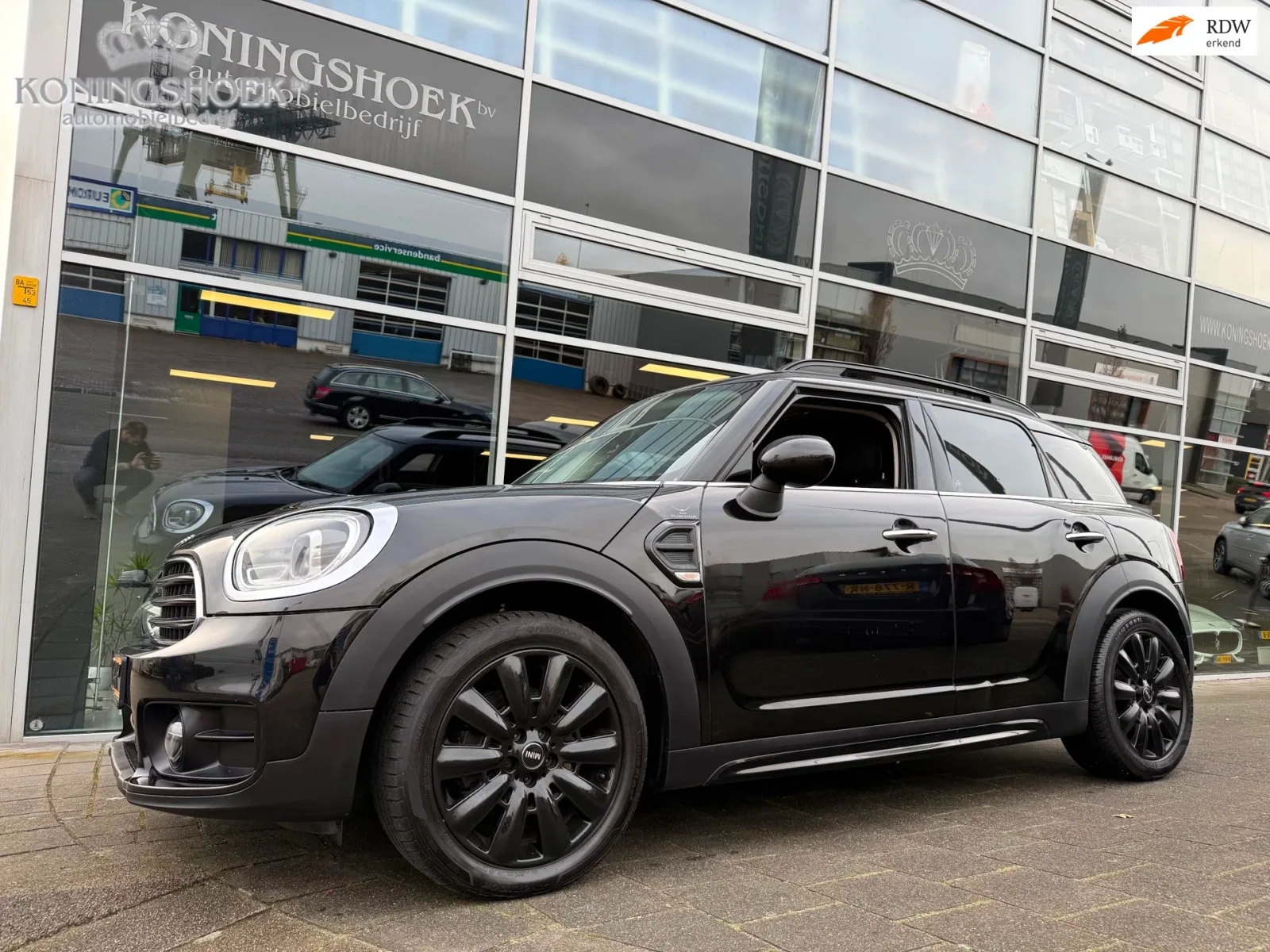MINI Countryman (2018) — foto 1