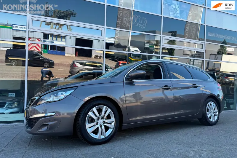 Peugeot 308 (2014)