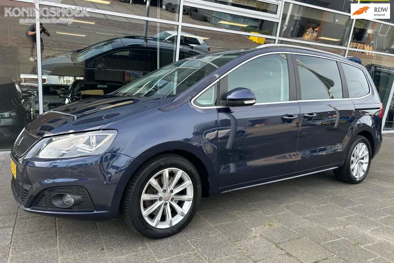SEAT Alhambra (2015)