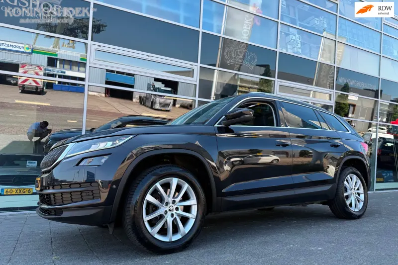 Škoda Kodiaq (2019)