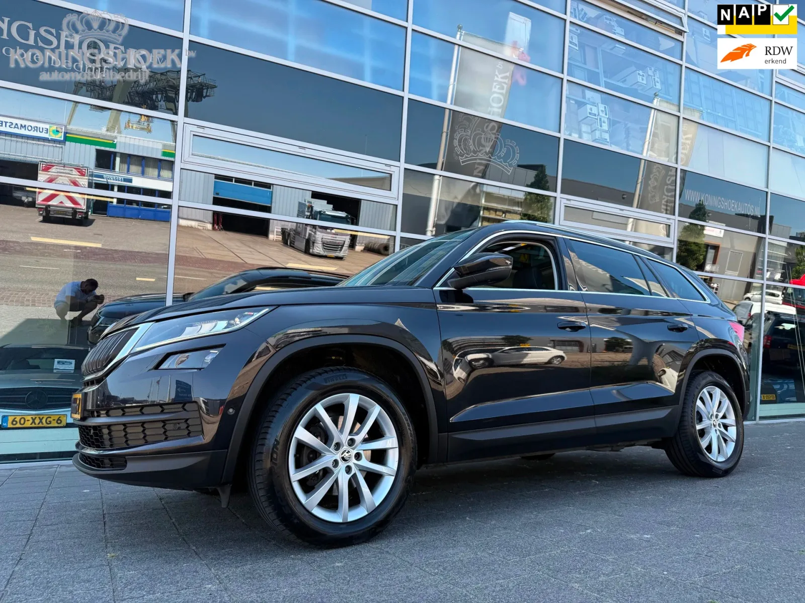 Škoda Kodiaq (2019) — foto 1