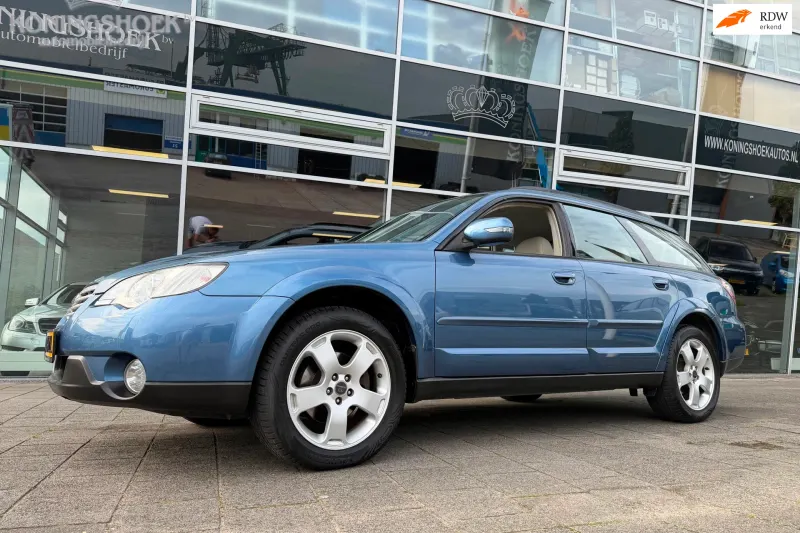 Subaru Outback (2007)