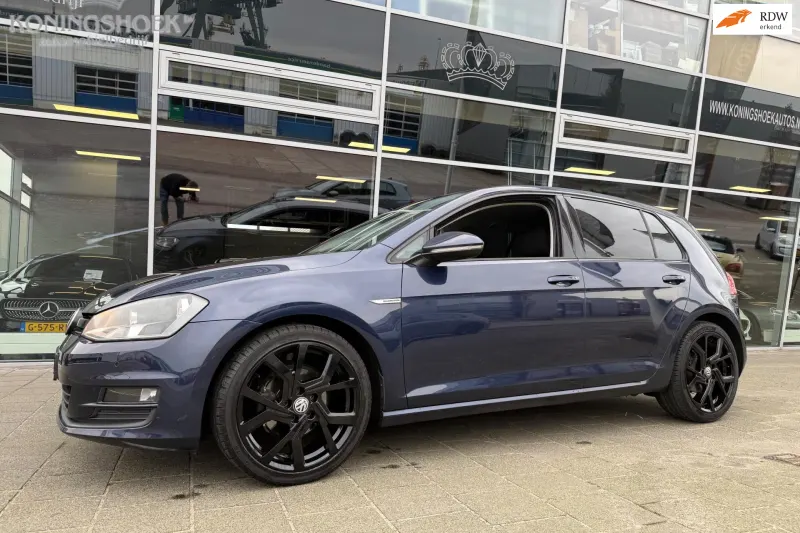 Volkswagen Golf (2016)