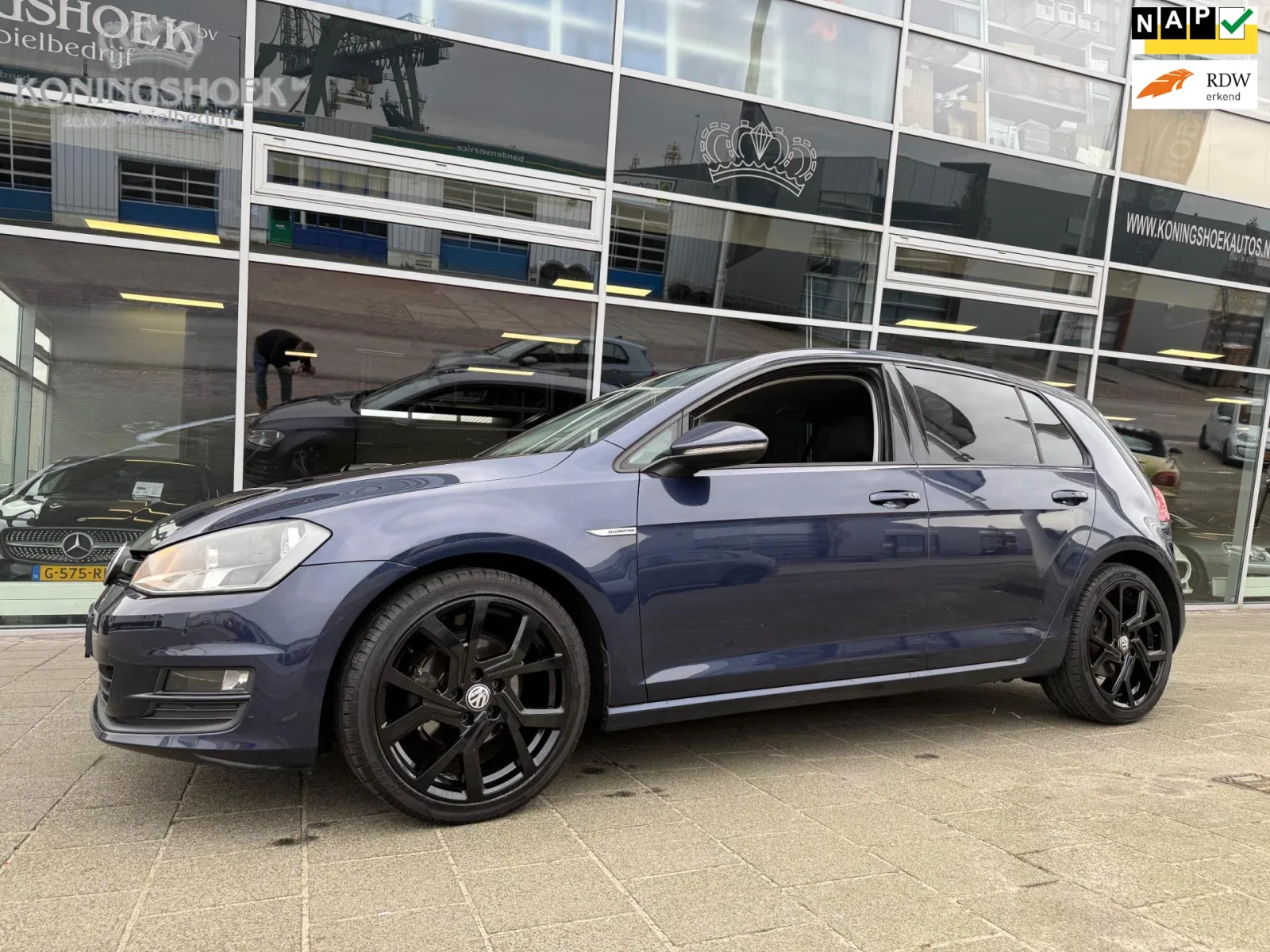 Volkswagen Golf (2016) — foto 1