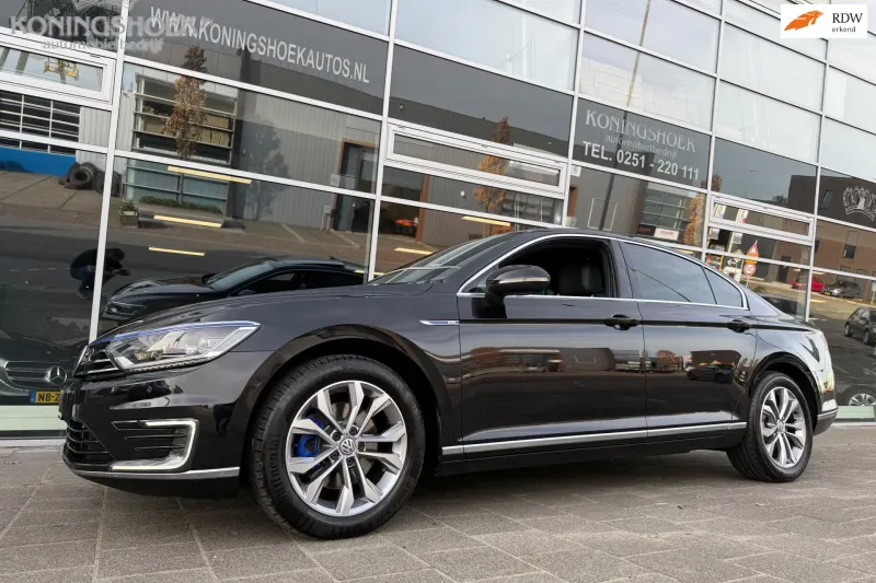 Volkswagen Passat (2016)