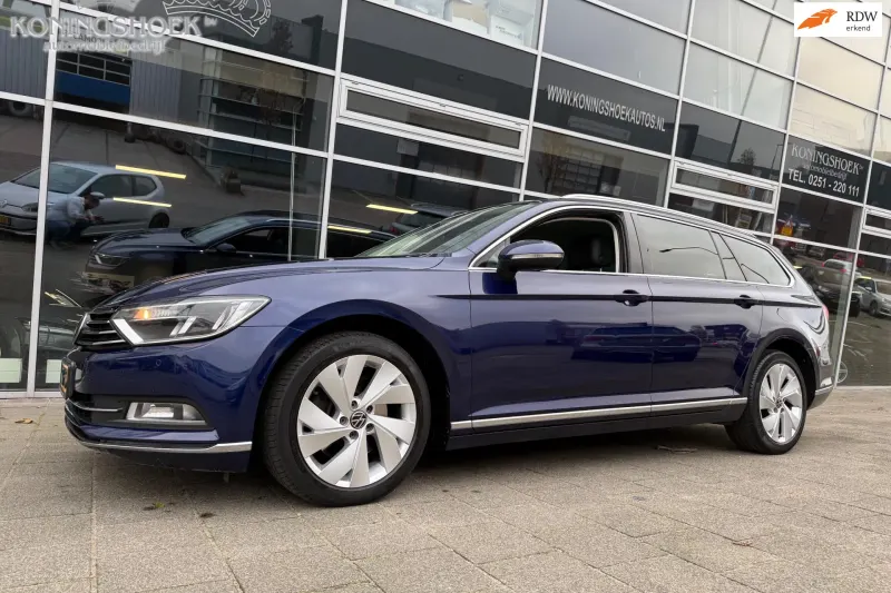 Volkswagen Passat (2019)