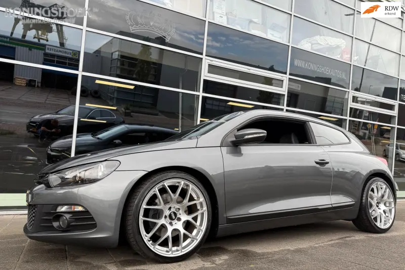 Volkswagen Scirocco (2010)