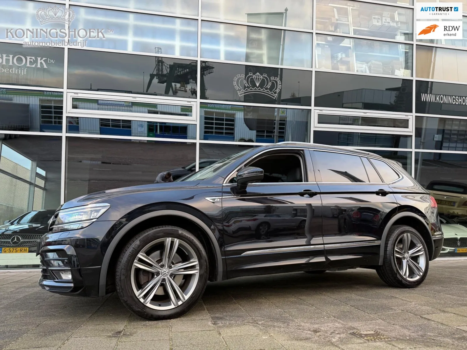 Volkswagen Tiguan All-Space (2018) — foto 1