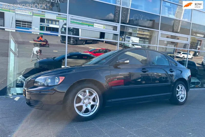 Volvo S40 (2005)