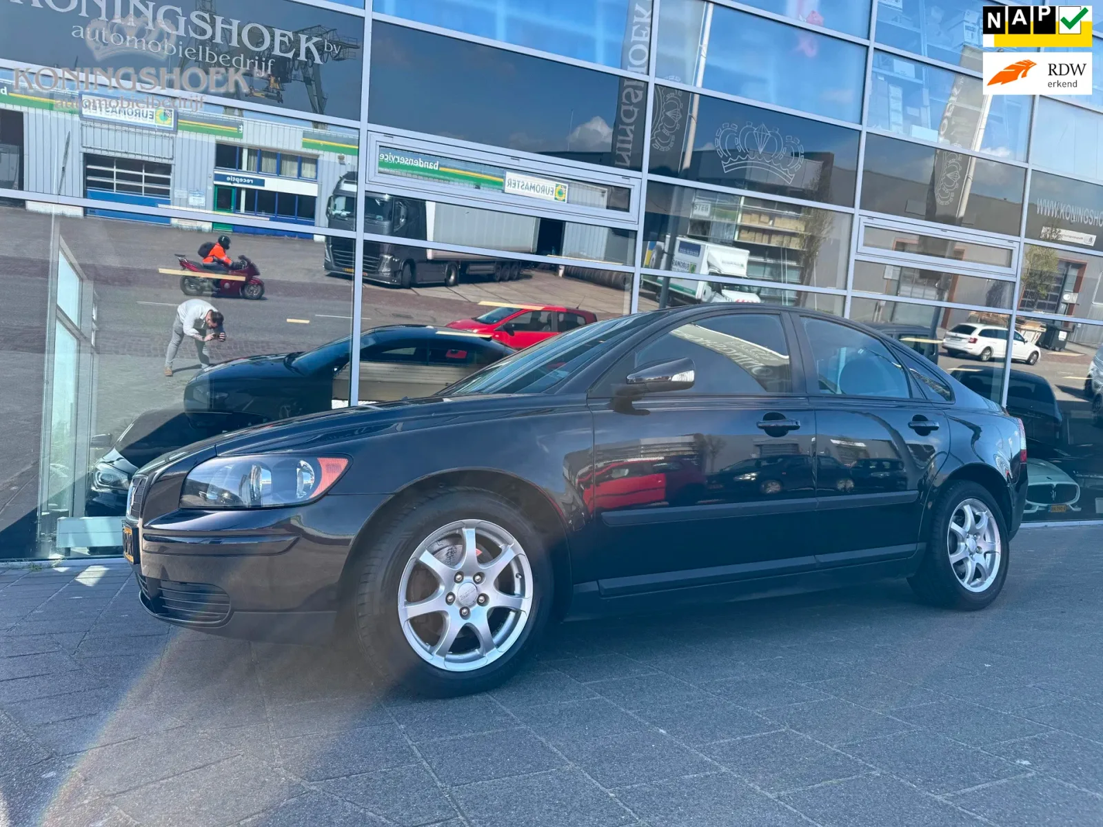 Volvo S40 (2005) — foto 1